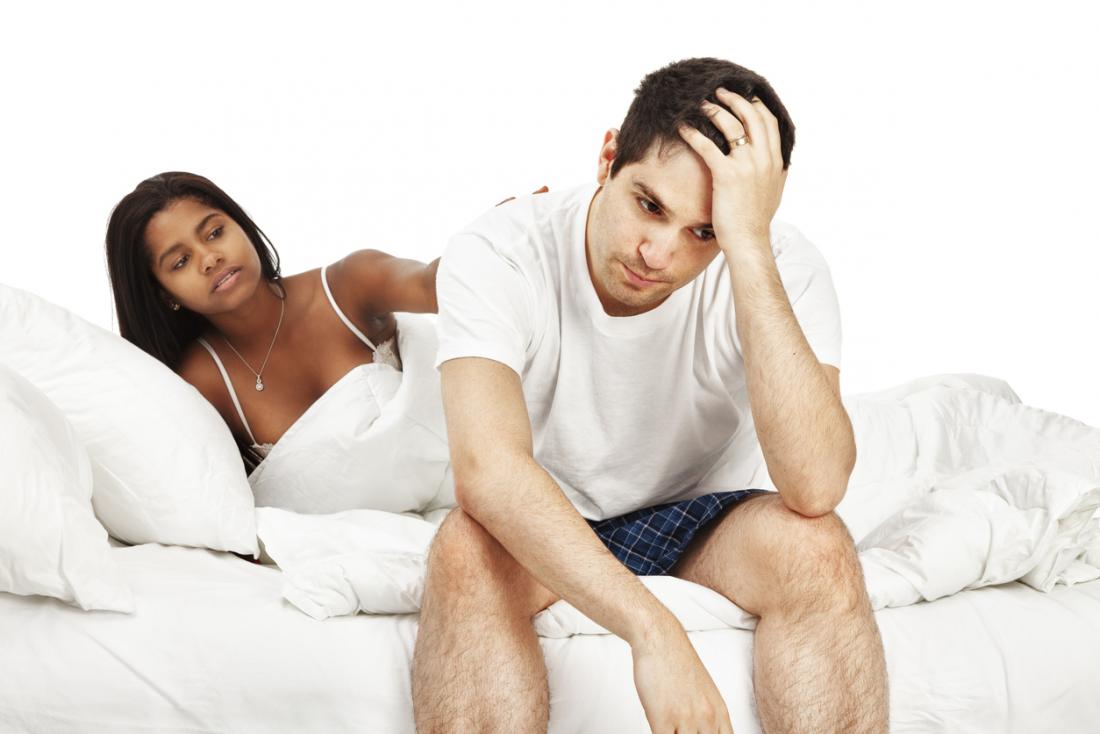 Causes of Erectile Dysfunction