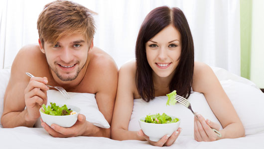 how to increase sex power