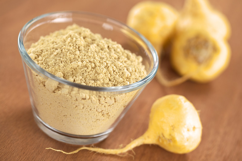 Maca Root-increase male fertility