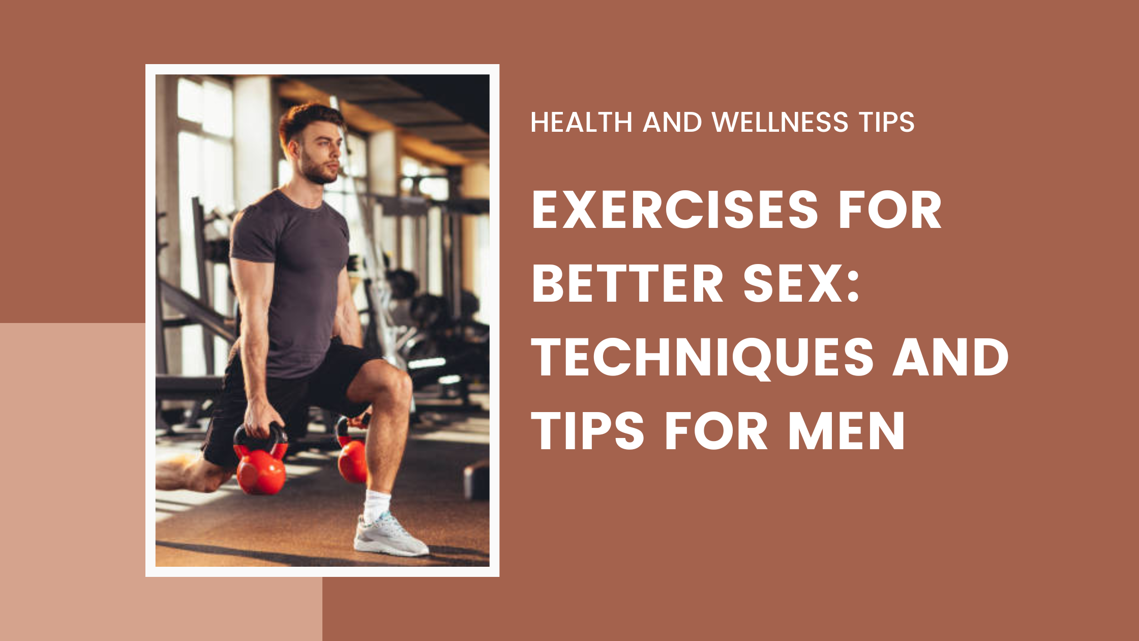 Exercises for Better Sex
