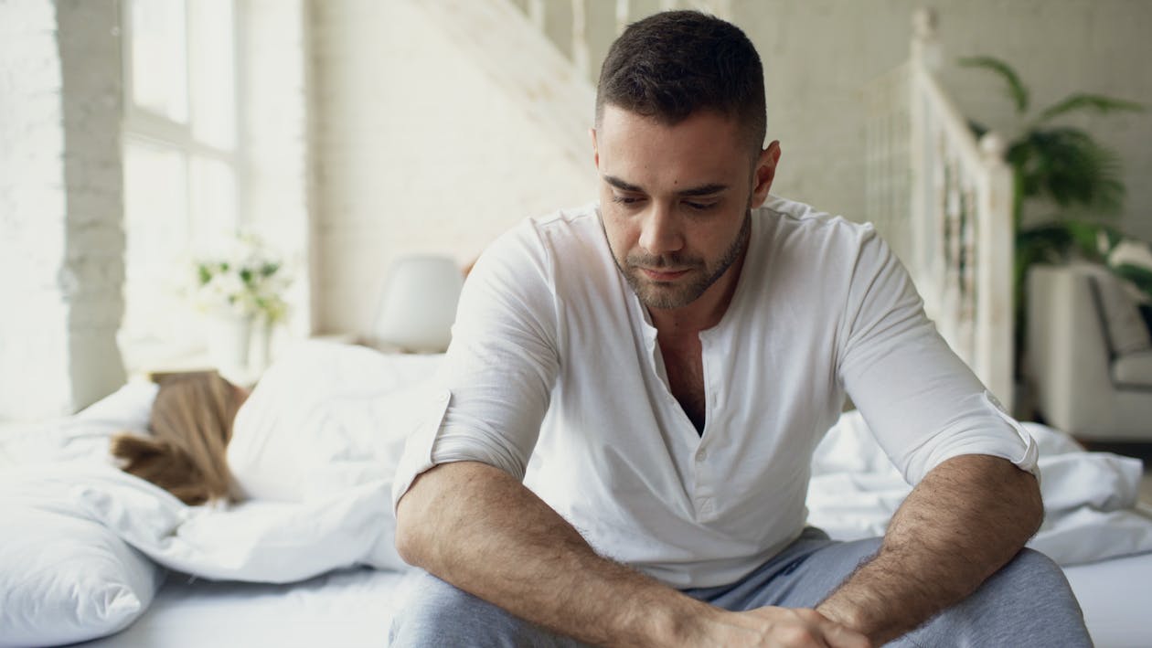 male sexual health guide