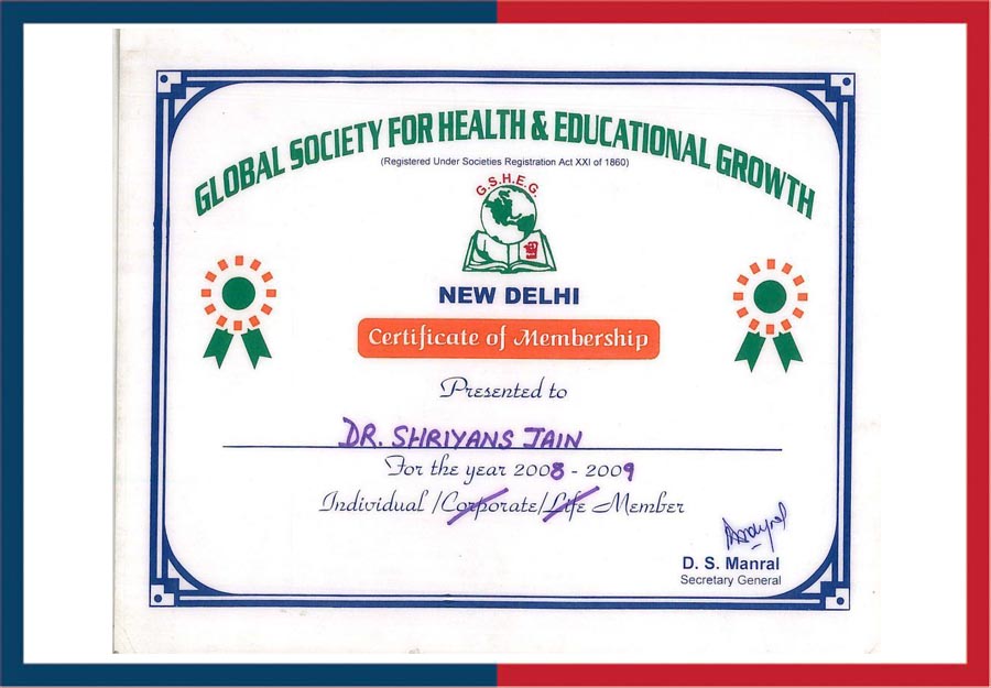 global-health-society-membership-award-shriyans-jain