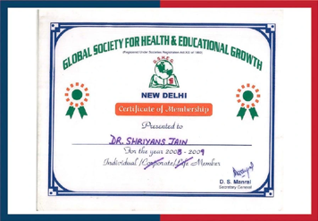 certificate-of-membership-from-global-society-for-health-and-educational-growth